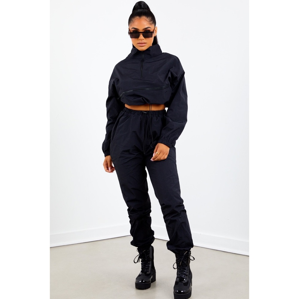 Sorella Black Tracksuit